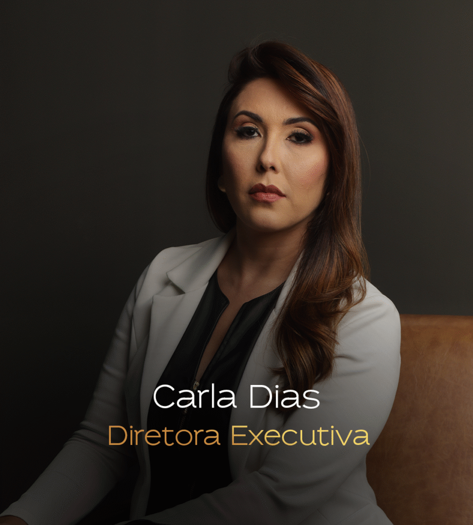 Carla Dias - Diretora Executiva